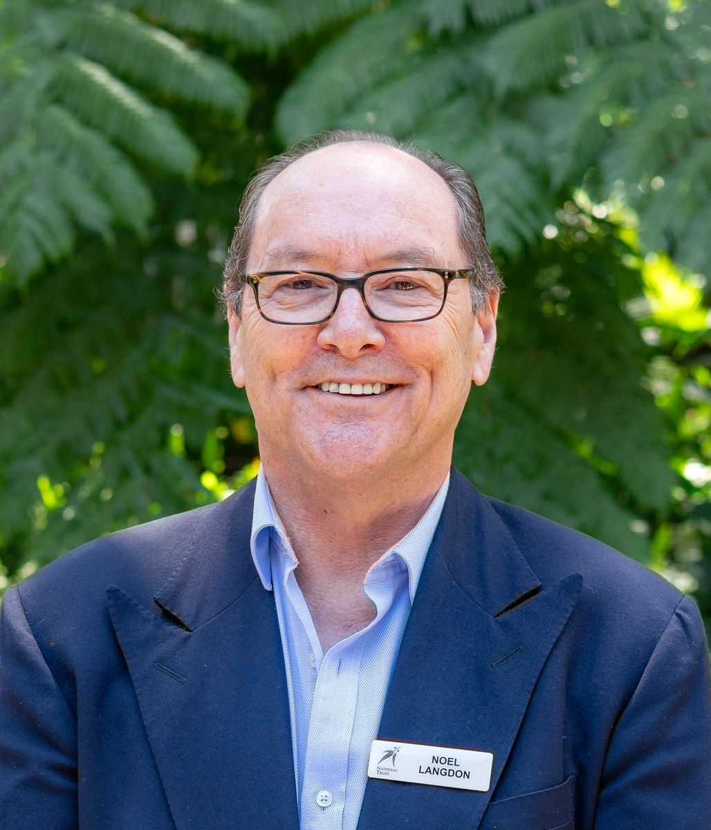 Noel Langdon National Trust Head of Heritage & Environmental Services