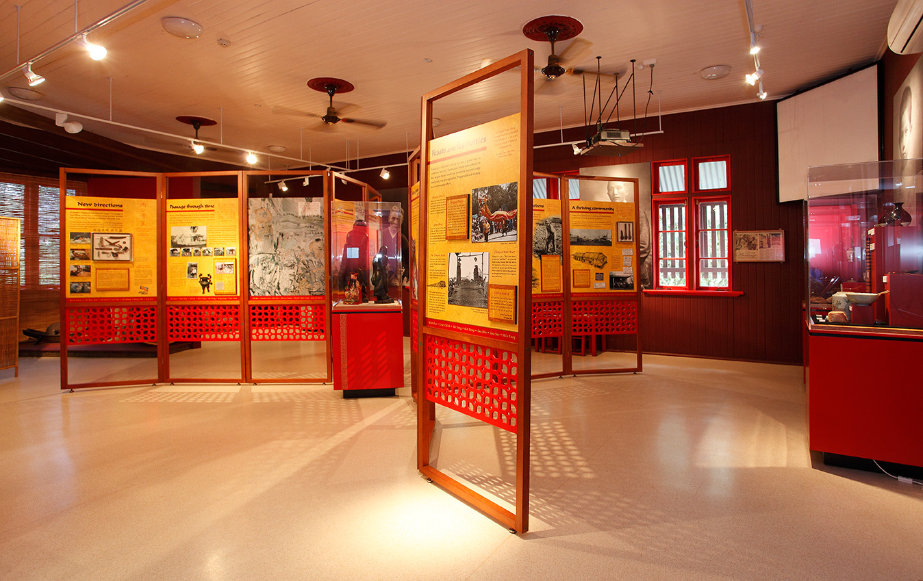 Explore Atherton Chinatown - History & Art